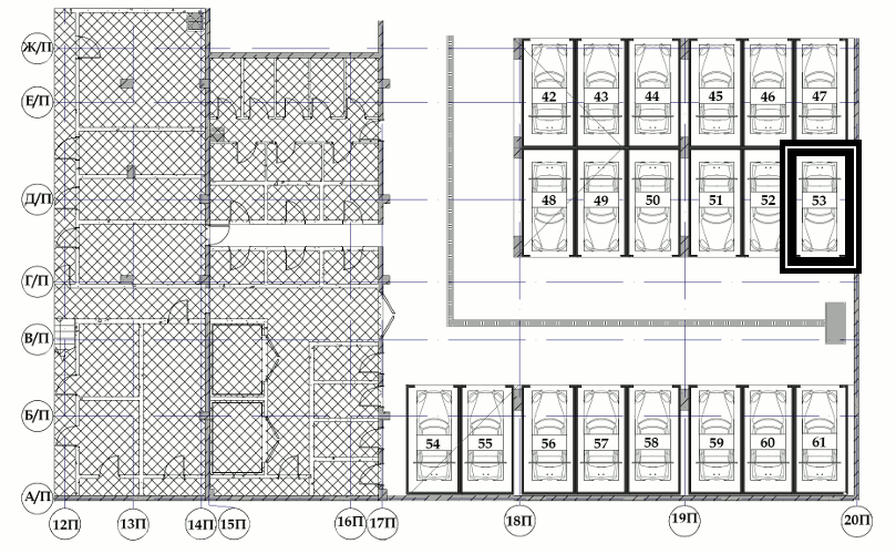 План квартиры