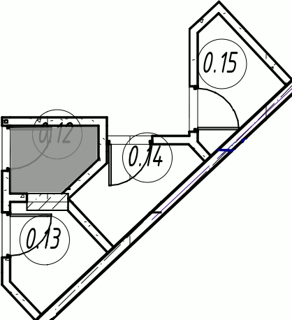 План квартиры