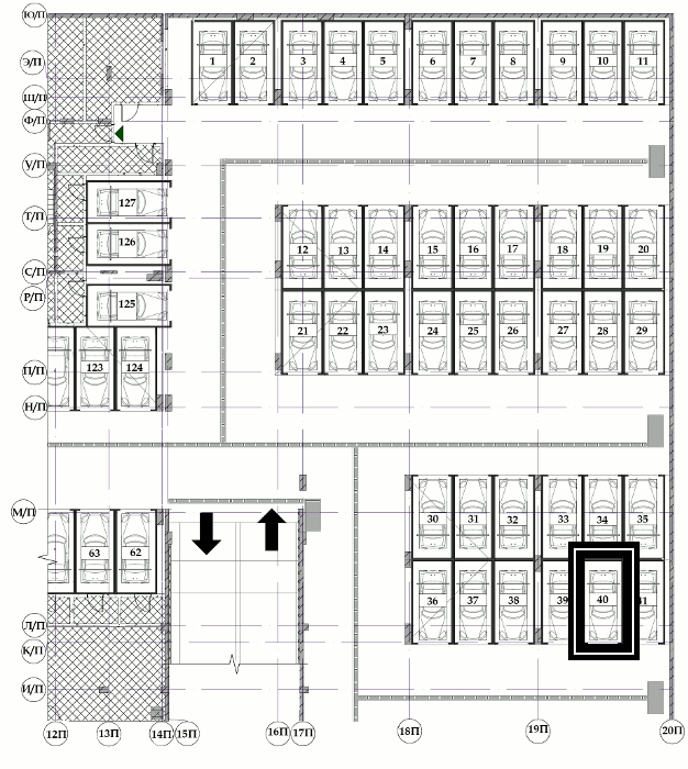План квартиры